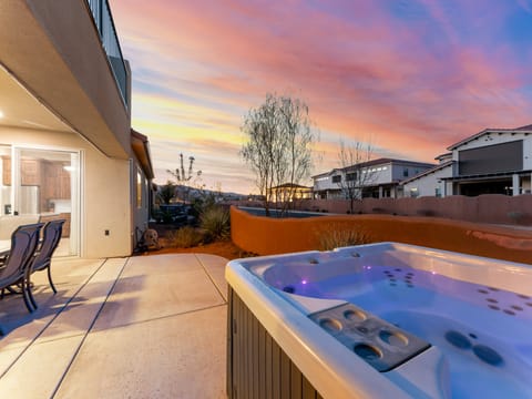 Private Hot Tub