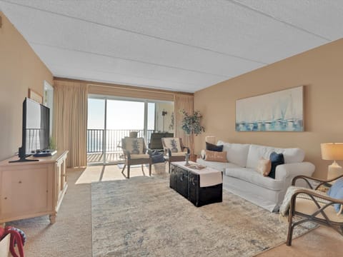 Living Room with Ocean View