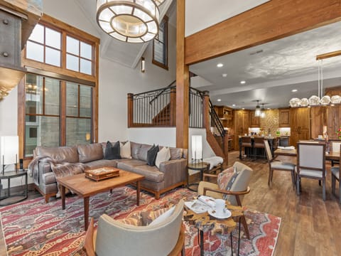 1138 Skiers Heaven! Luxury Home close to Park City Mountain! Two Hot Tubs &amp; Gorgeous Outdoor Space! - a SkyRun Park City Property - Welcome to 1138 Skiers Heaven!