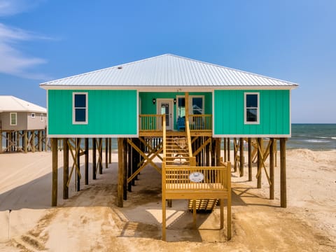 Simply Blessed Dauphin Island Beach Rentals