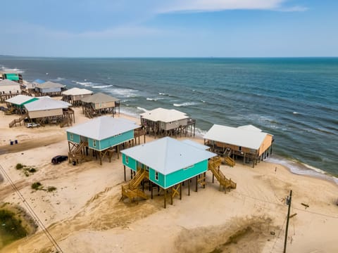 Simply Blessed Dauphin Island Beach House