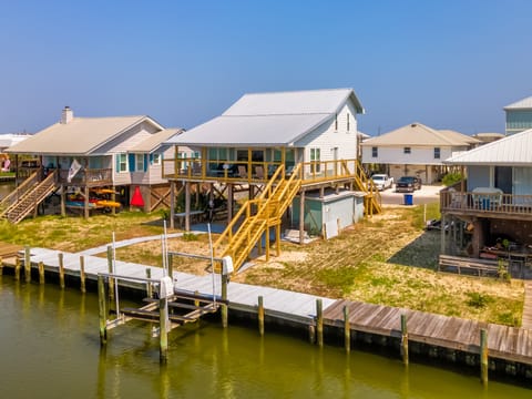 Bridgeview Cottage Dauphin Island Beach Rentals