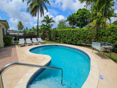 Enjoy the best part of the house - the pool!