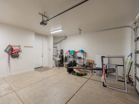 Garage and Storage