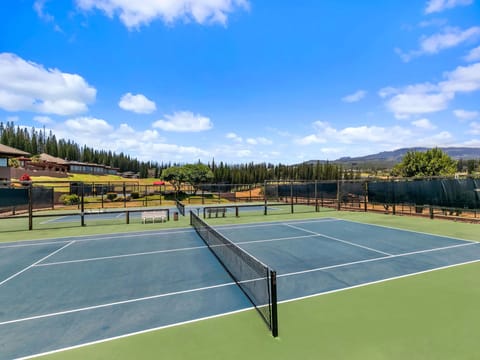 Kapalua Tennis Courts