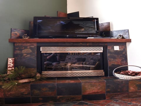 Gas Fireplace