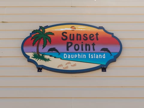 Sunset Point Dauphin Island