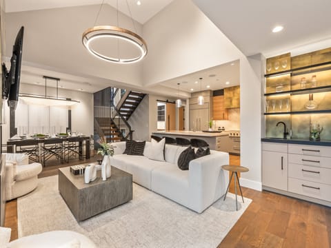 Gorgeous Modern Living Room