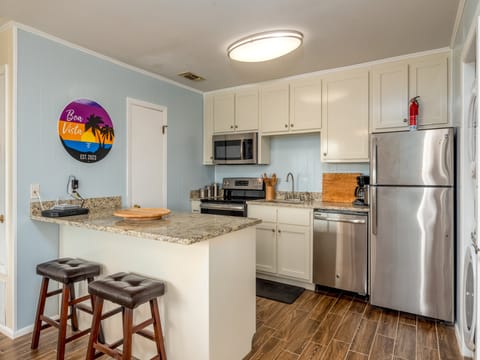 Boa Vista Kitchen Dauphin Island Beach Rentals