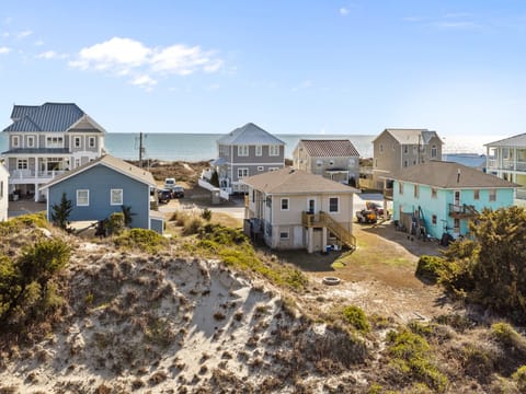 Incredible Views from Balcony