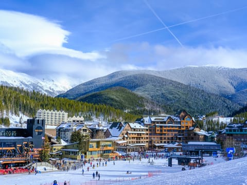 Winter Park Resort for world class skiing and riding