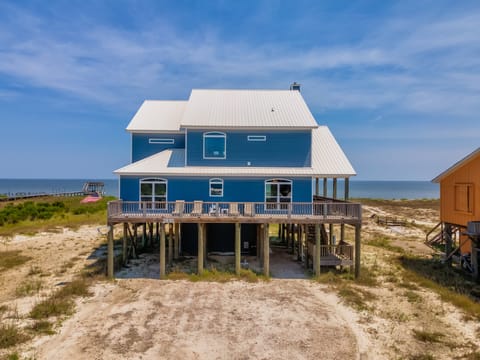 000 Chillax Dauphin Island Vacation Rental