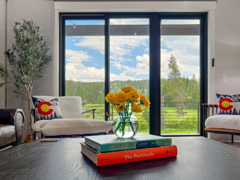 Relax and Enjoy the Views!