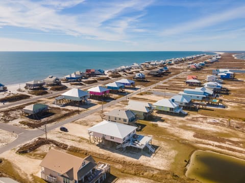 031 Casa Nova Dauphin Island Vacation Home