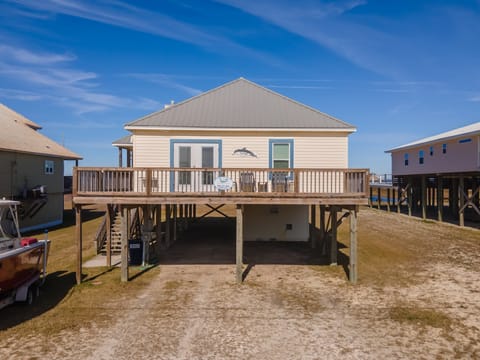 001 Casa Nova Dauphin Island Vacation Home