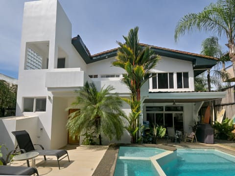 Courtyard view