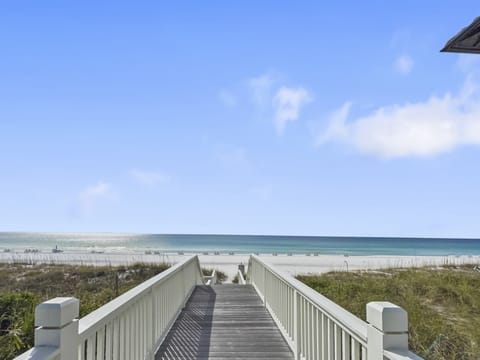 Seaside Serenity | Beach Access | 1 Minute Walk