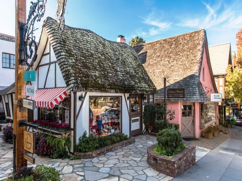 Downtown Carmel-by-the-Sea