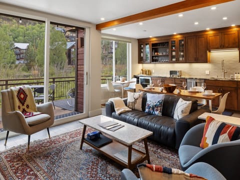 Bi-level three bedroom home with a great deck area, gourmet Kitchen with all your needs and a cozy loving room with plenty of room for family and friends.