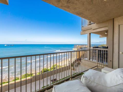 Ocean View Balcony