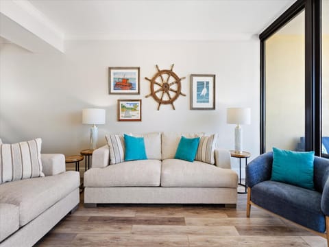 002 - Beach Bum Living Room Sitting Area