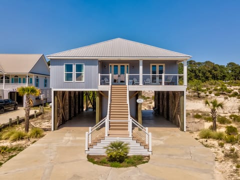 001 The Periwinkle Dauphin Island Beach Rentals