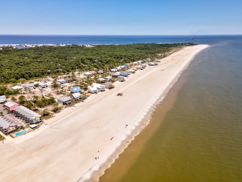 042 The Periwinkle Gulf Side Beach