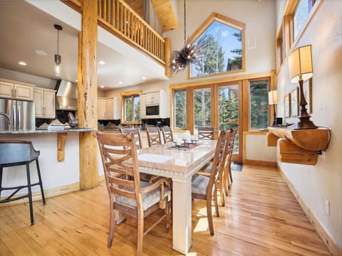 Dining Area, Frisco Fling, Frisco Vacation Rental