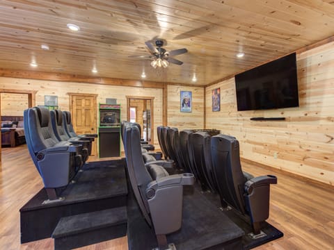 Private Home Theater