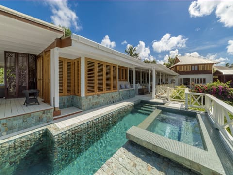 Welcome to Northlight! A stunning one of a kind holiday rental in Barbados