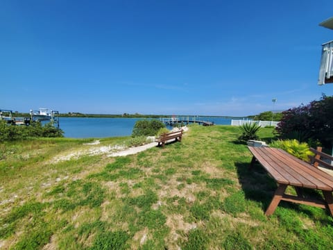 View on Intracoastal Waterway