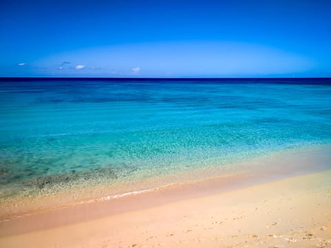 Clearwater - The beautiful Gibbes beach at your doorstep