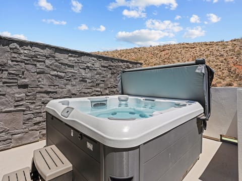 Private Hot Tub