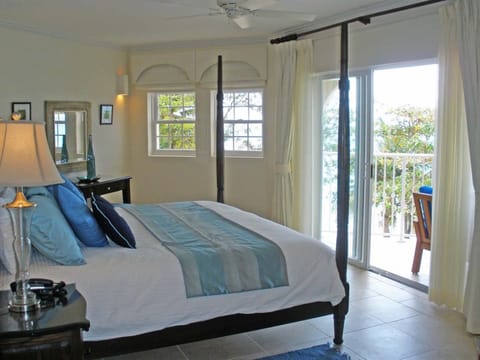 Sapphire Beach 201 - Stunning Master Bedroom