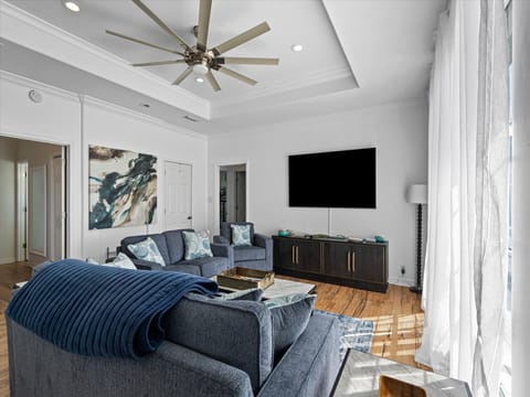 See View Haven Pet Friendly Living Room