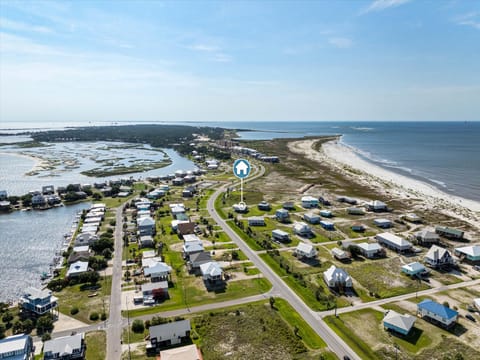 See View Haven Dauphin Island Alabama