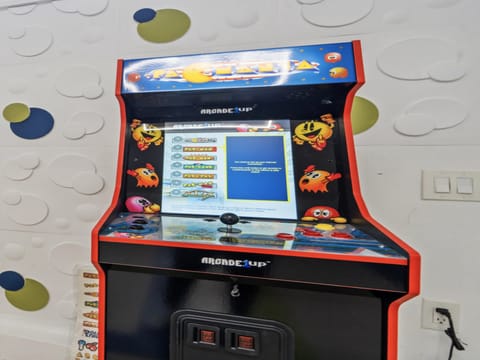 Arcade Game Machine