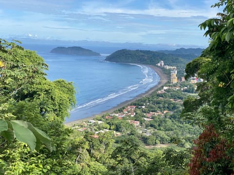 View of Jaco Zoom