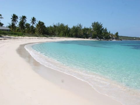 Walk to Spectacular Twin Coves Beach