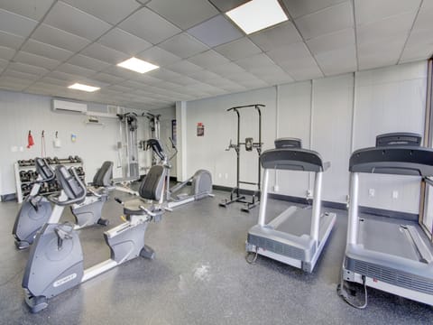 Fitness Room