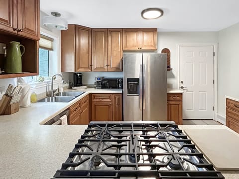 \Stainless Steel Appliances