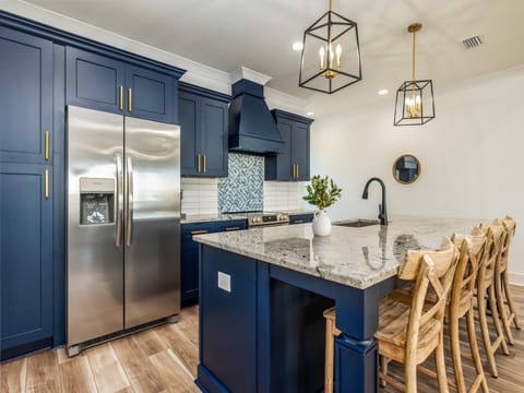 005 Sandy Clam V Fully Equipped Kitchen