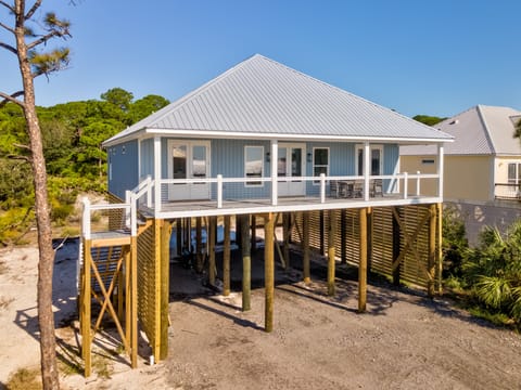 001 Sandy Clam V Dauphin Island Beach Rentals