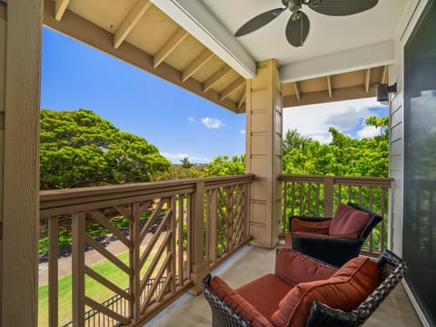 Views from You Lanai