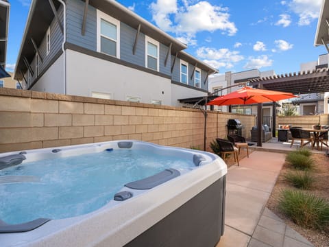Private Hot Tub