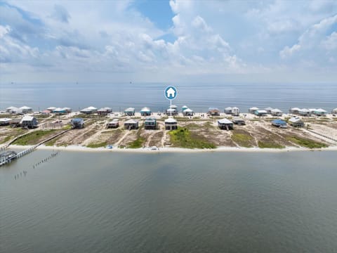 Dauphin Blue Vacation Rental Dauphin Island