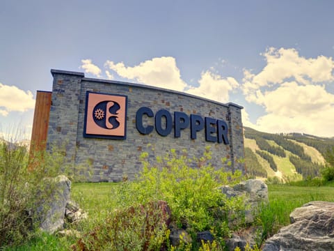 Welcome to Copper Mountain!
