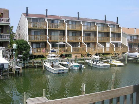 Sea Jay Townhouse 616C Townhouse in Ocean City