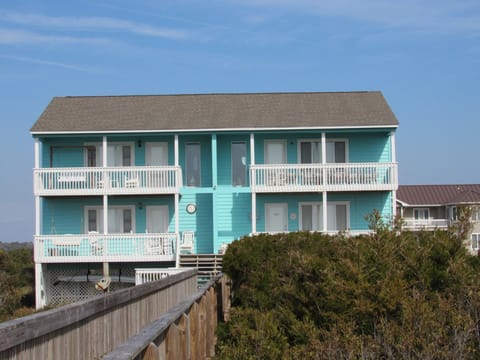 Oceanside Exterior