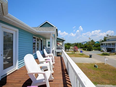 Porch View